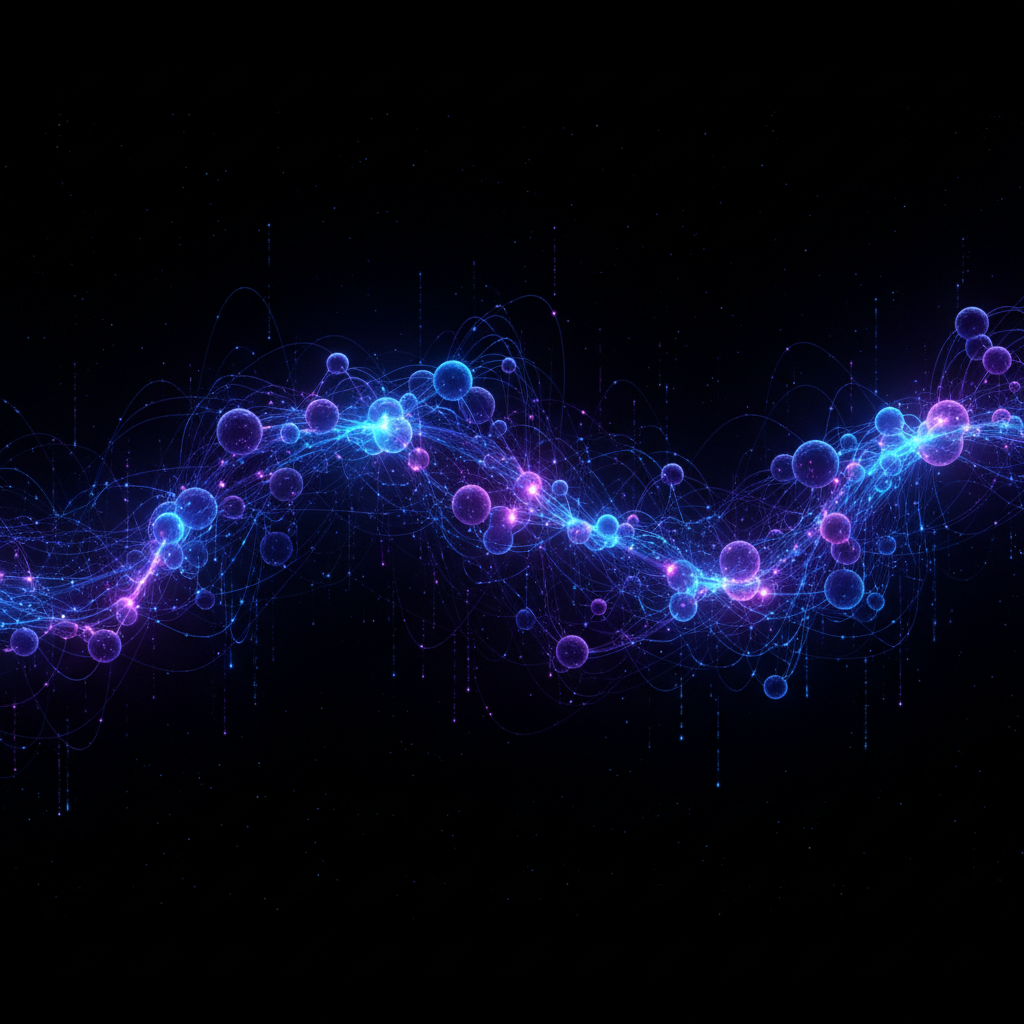 AutoFlow AI automation system visualization